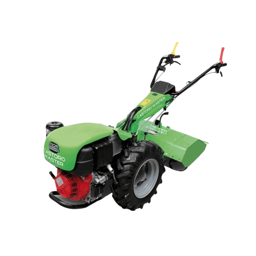Castoro Super Honda egytengelyes traktor