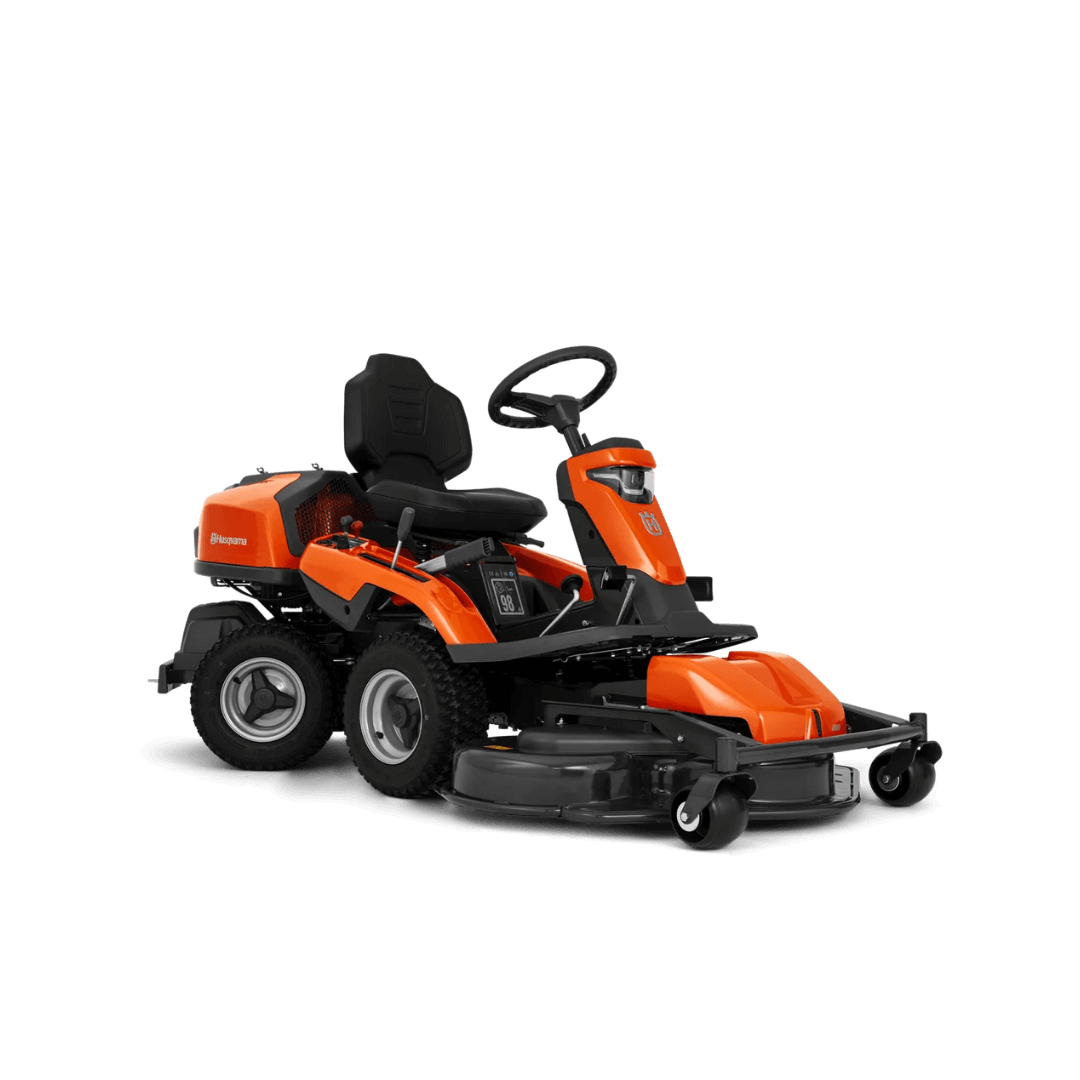 HUSQVARNA R316TX AWD Rider munkagép